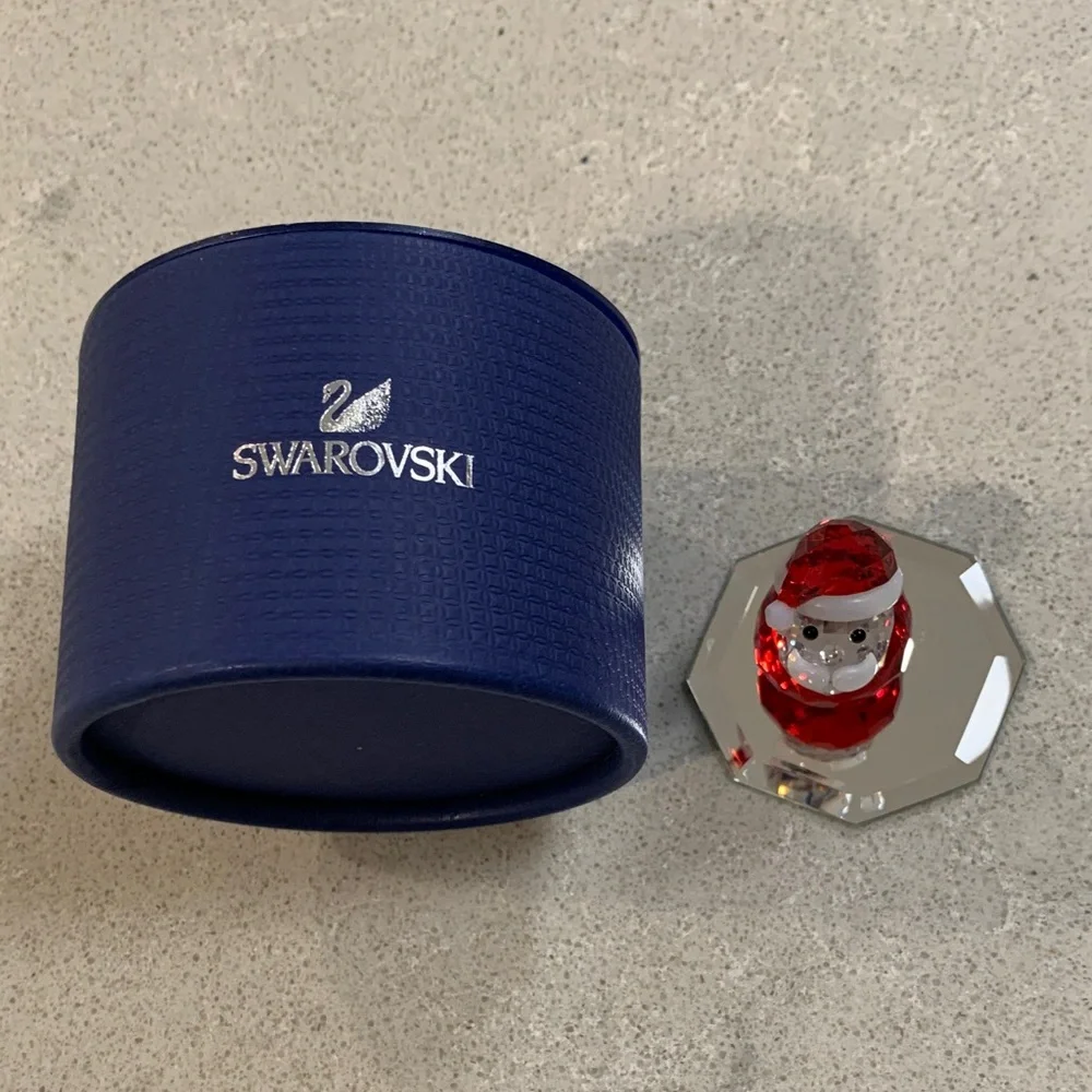 Swarovski - Rocking Santa - Picture 3 of 11